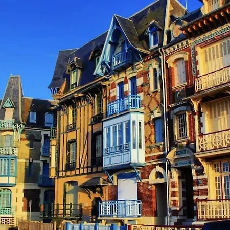 Appartement d'une chambre avec vue sur la ville et wifi a Mers les Bains a 3 km de la plage