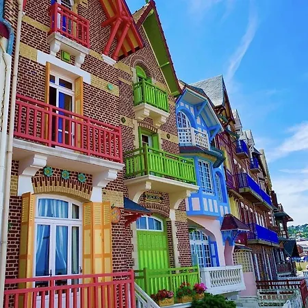 Appartement d'une chambre avec vue sur la ville et wifi a Mers les Bains a 3 km de la plage *
