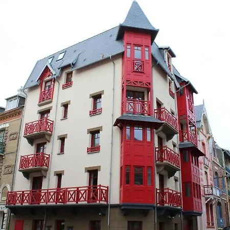 Appartement d'une chambre avec vue sur la ville et wifi a Mers les Bains a 3 km de la plage *